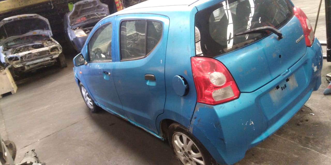  Suzuki CELERIO 2011    EN DESARME